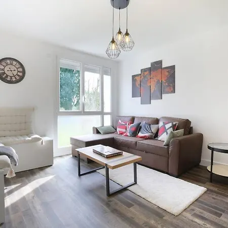 Appartement Coeur De Briquettes *