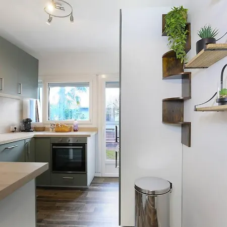Coeur De Briquettes Apartment *