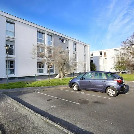 Coeur De Briquettes Appartement Blagnac