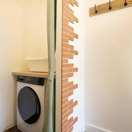 Coeur De Briquettes Apartamento