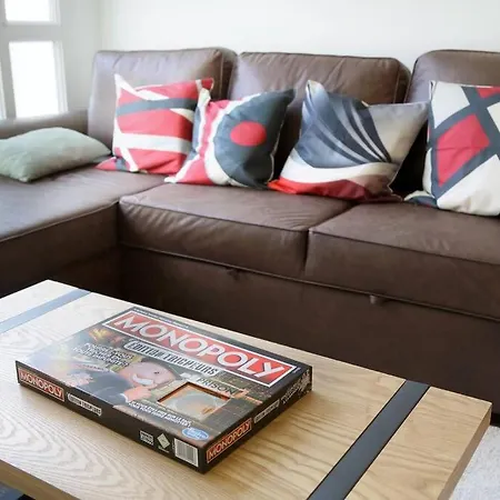 Coeur De Briquettes Apartment *