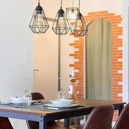 Coeur De Briquettes Blagnac