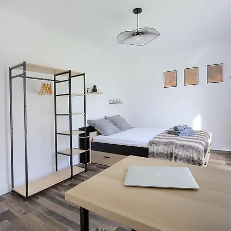 Apartamento Coeur De Briquettes *