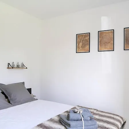 Coeur De Briquettes Apartman