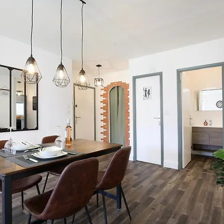 Apartment Coeur De Briquettes *